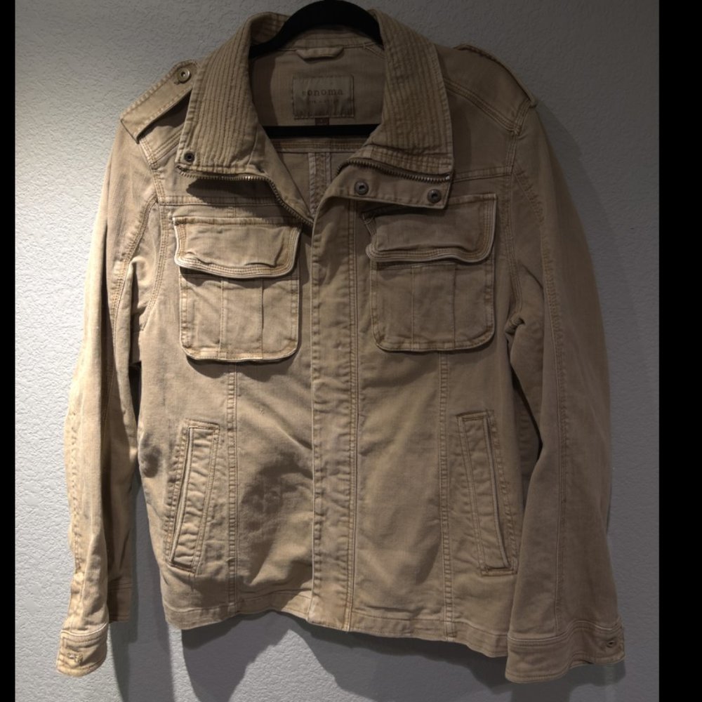 Sonoma Jean Jacket